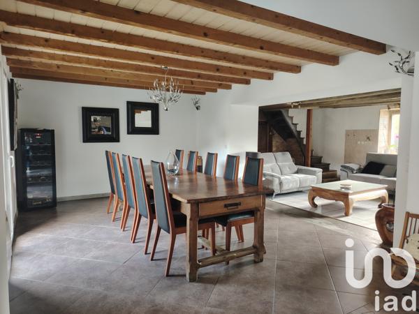 Maison à vendre 6 pièces 145 m² La Biolle