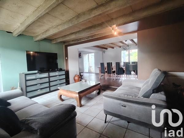 Maison à vendre 6 pièces 145 m² La Biolle