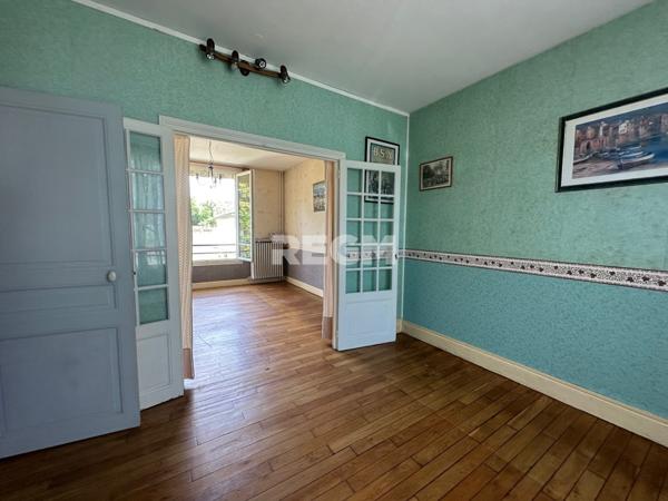 Montereau-Fault-Yonne (77130) Maison 3/4P de 86 m² - Montereau ville basse à 5 min de la gare
