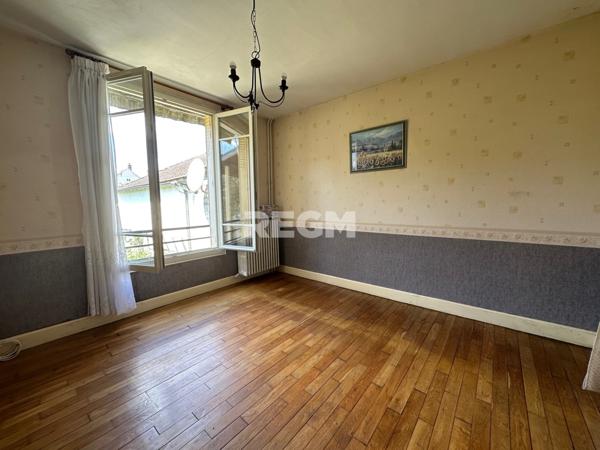 Montereau-Fault-Yonne (77130) Maison 3/4P de 86 m² - Montereau ville basse à 5 min de la gare