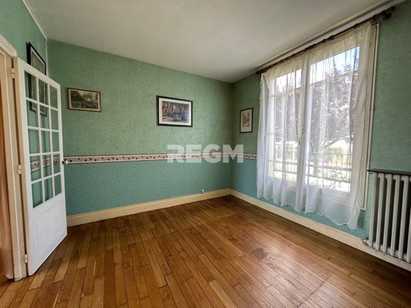 Montereau-Fault-Yonne (77130) Maison 3/4P de 86 m² - Montereau ville basse à 5 min de la gare