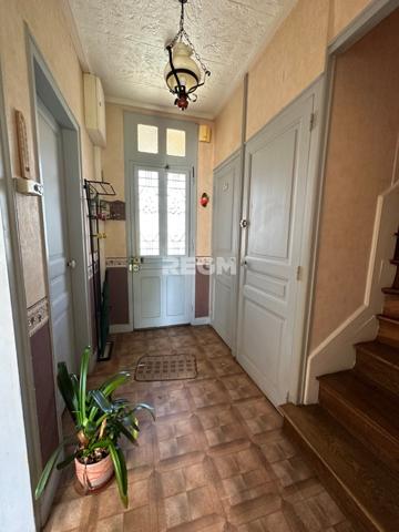 Montereau-Fault-Yonne (77130) Maison 3/4P de 86 m² - Montereau ville basse à 5 min de la gare