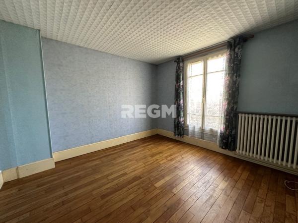 Montereau-Fault-Yonne (77130) Maison 3/4P de 86 m² - Montereau ville basse à 5 min de la gare