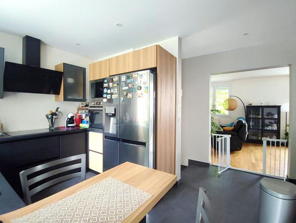 Maison Noisy Le Sec 5 pièce(s) 116 m2