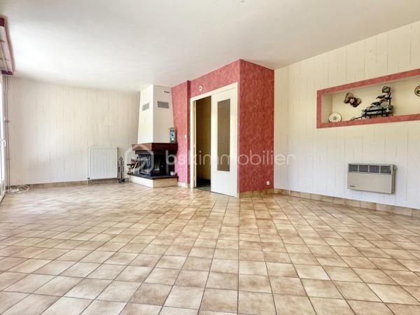 Maison de 140 m²