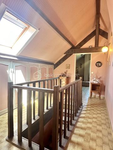 Maison de 140 m²