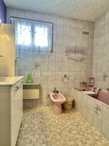 Maison de 140 m²