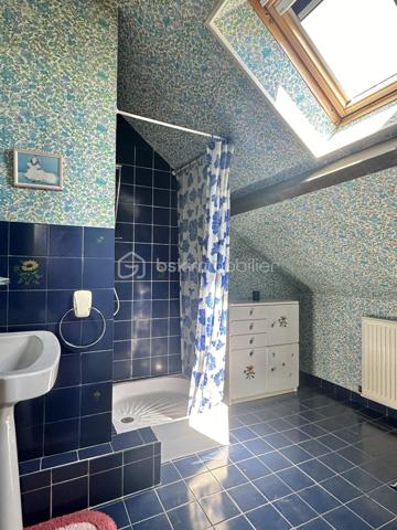 Maison de 140 m²