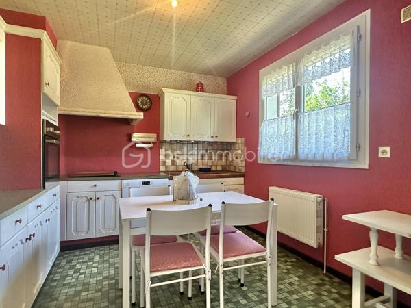 Maison de 140 m²