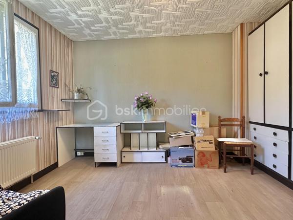 Maison de 140 m²