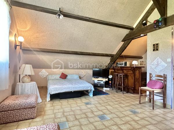 Maison de 140 m²