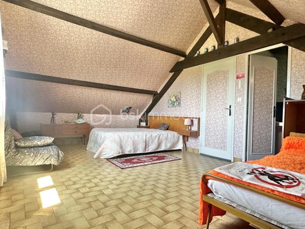Maison de 140 m²