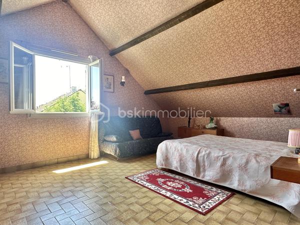 Maison de 140 m²