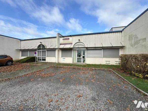 Locaux à usage de bureaux