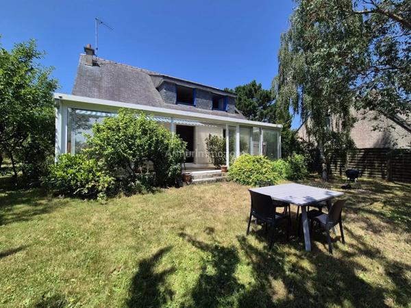Vente                                                      Maison
                        
                     6 pièces                      107 m2                     à Baden