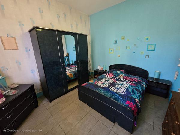 Maison 31400 Saouzelong de plain pied T4 73m² sur un terrain de 236m²