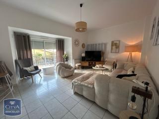 Appartement à louer 2 pièces 54.01m²