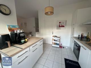 Appartement à louer 2 pièces 54.01m²