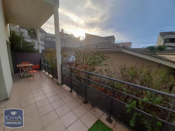Appartement à louer 2 pièces 54.01m²