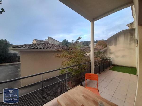 Appartement à louer 2 pièces 54.01m²