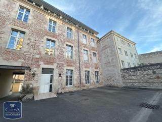 Appartement à louer 2 pièces 54.01m²