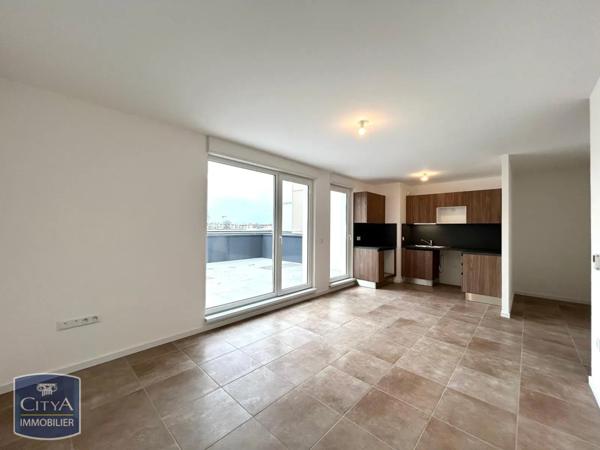 Appartement à louer 3 pièces 62.87m²