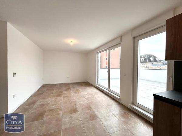 Appartement à louer 3 pièces 62.87m²