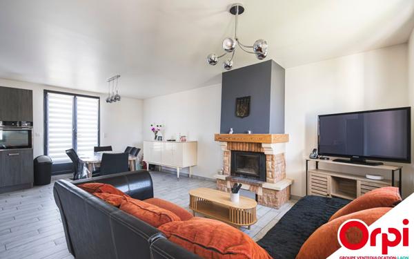 Maison à vendre    5 pièces •  Laon