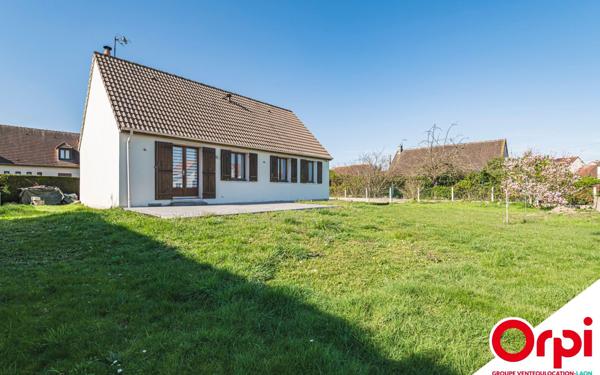 Maison à vendre    5 pièces •  Laon