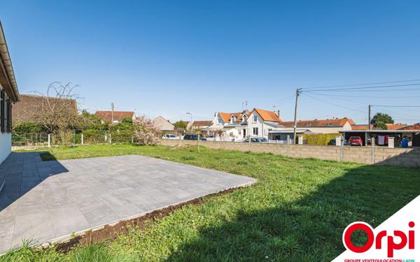 Maison à vendre    5 pièces •  Laon