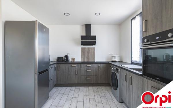 Maison à vendre    5 pièces •  Laon