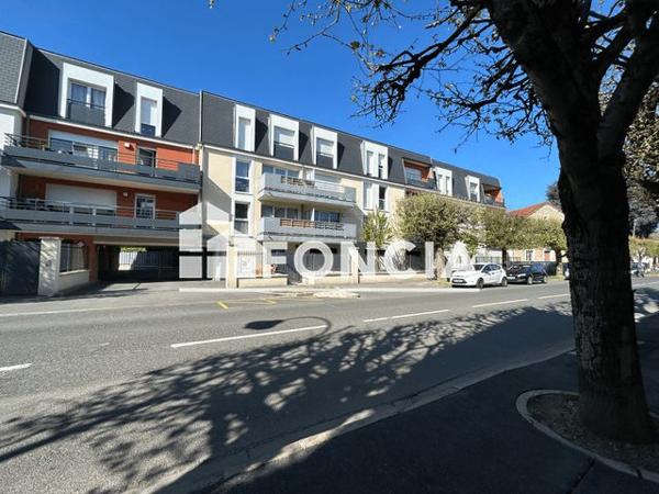 À vendre Appartement 3 pièces 60.3 m² - Gretz-armainvilliers 77220