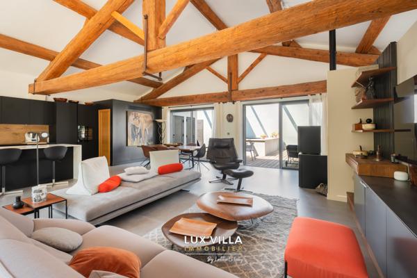 Montpellier (34000) SUPERBE MAS rénové dans un esprit LOFT & aux prestations haut de gamme.