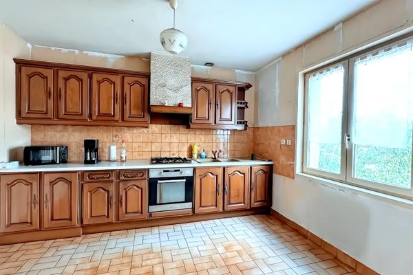 Maison 6 pièces - 102 m² Exclusivité efficity