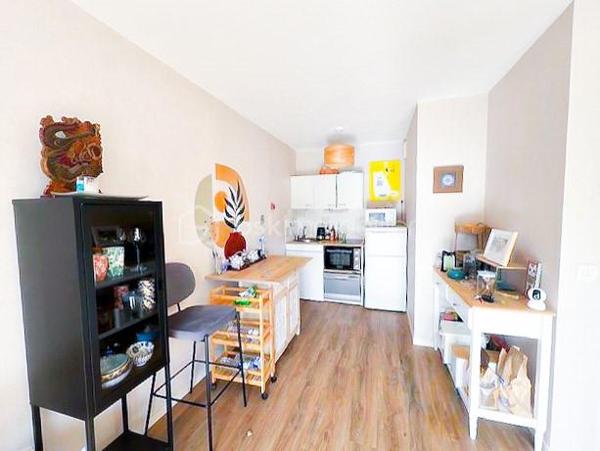 Appartement de 35 m²