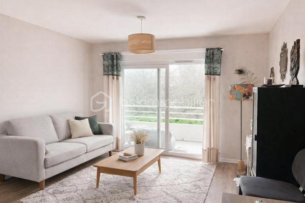 Appartement de 35 m²