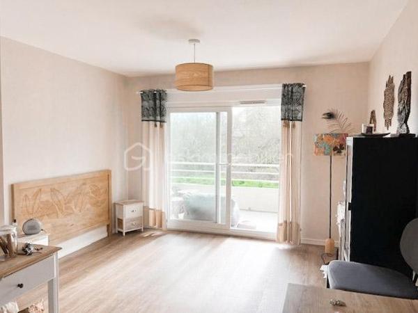 Appartement de 35 m²