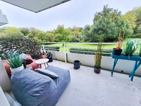 Appartement de 35 m²