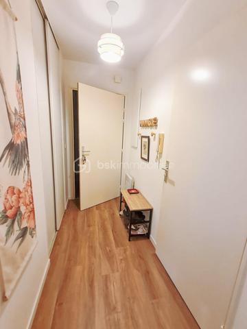 Appartement de 35 m²