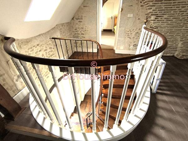 Château à vendre 20 pièces de 565 m²