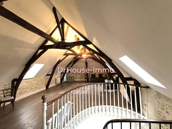 Château à vendre 20 pièces de 565 m²