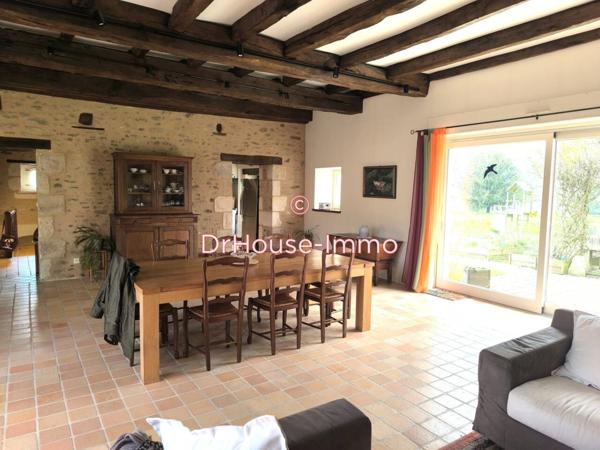 Château à vendre 20 pièces de 565 m²