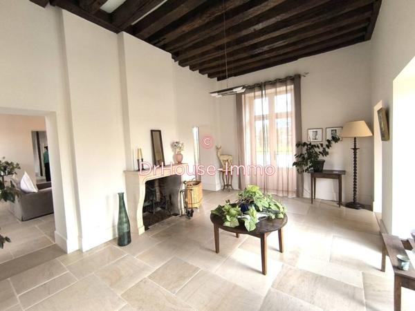 Château à vendre 20 pièces de 565 m²