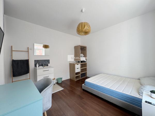 Appartement Studio à Lille - Réf. mlmo1025.1m