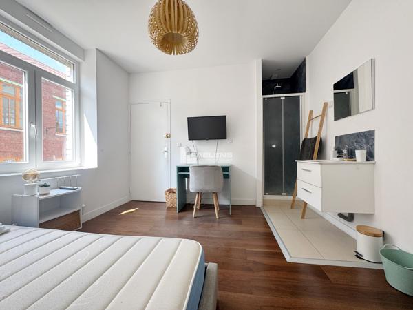 Appartement Studio à Lille - Réf. mlmo1025.1m