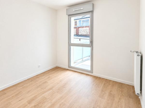 Appartement Déville-lès-Rouen 39.8 m²