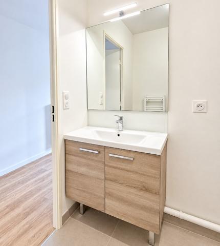 Appartement Déville-lès-Rouen 39.8 m²