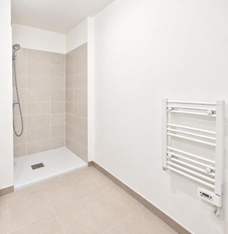 Appartement Déville-lès-Rouen 39.8 m²