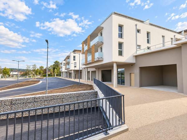 Appartement Déville-lès-Rouen 39.8 m²