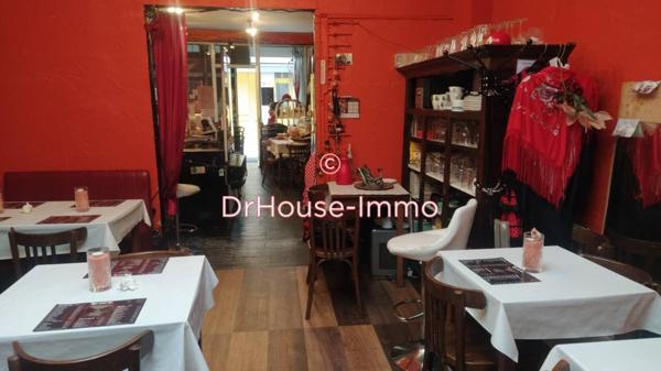 Commerce à vendre 2 pièces de 119 m²